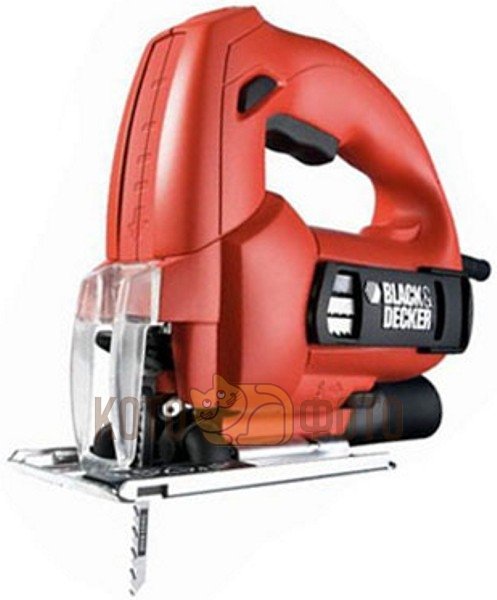 Лобзик Black & Decker (B&D) KS501-XK
Лобзик Black & Decker (B&D) KS501-XK