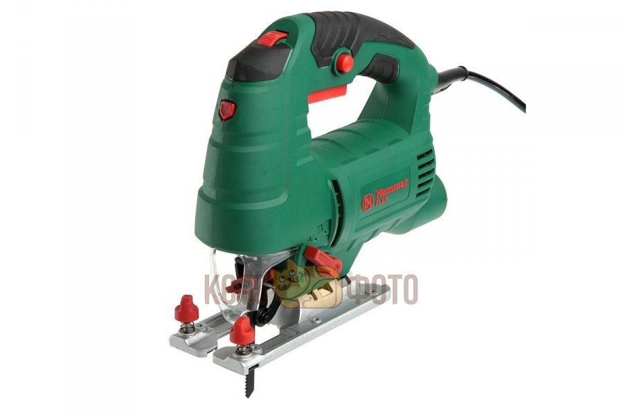 Лобзик электрический Hammer LZK850L
Лобзик электрический Hammer LZK850L