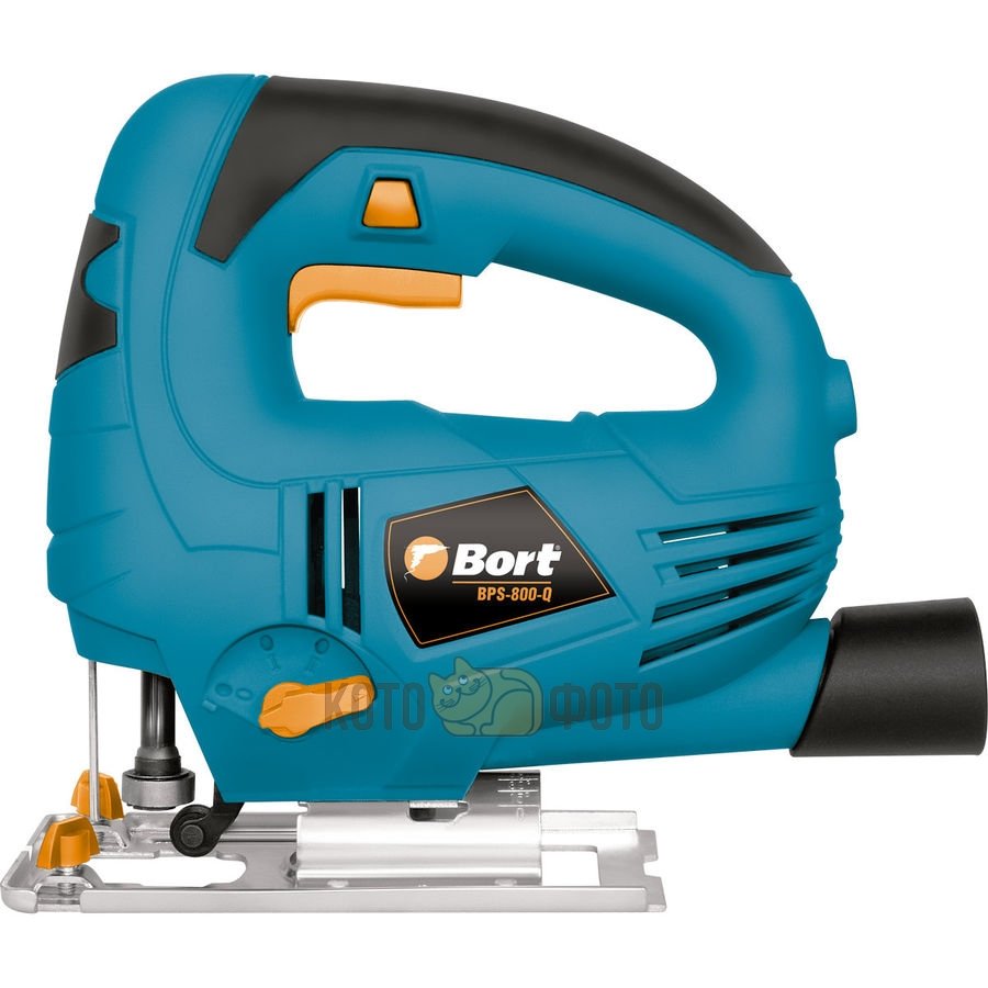 Лобзик электрический Bort BPS-800-Q
Лобзик электрический Bort BPS-800-Q