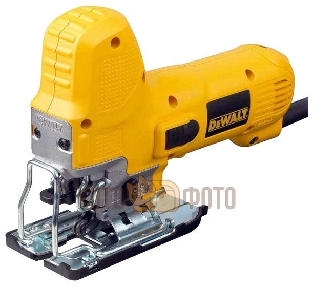 Лобзик DeWalt DW343K
Лобзик DeWalt DW343K