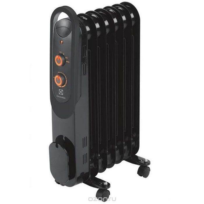 Радиатор Масляный electrolux 4157M/Eoh 1500W (7 Секций
Радиатор Масляный electrolux 4157M/Eoh 1500W (7 Секций