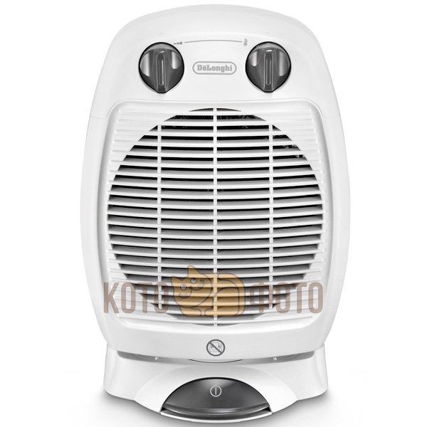 Тепловентилятор Delonghi HVA 3220B
Тепловентилятор Delonghi HVA 3220B