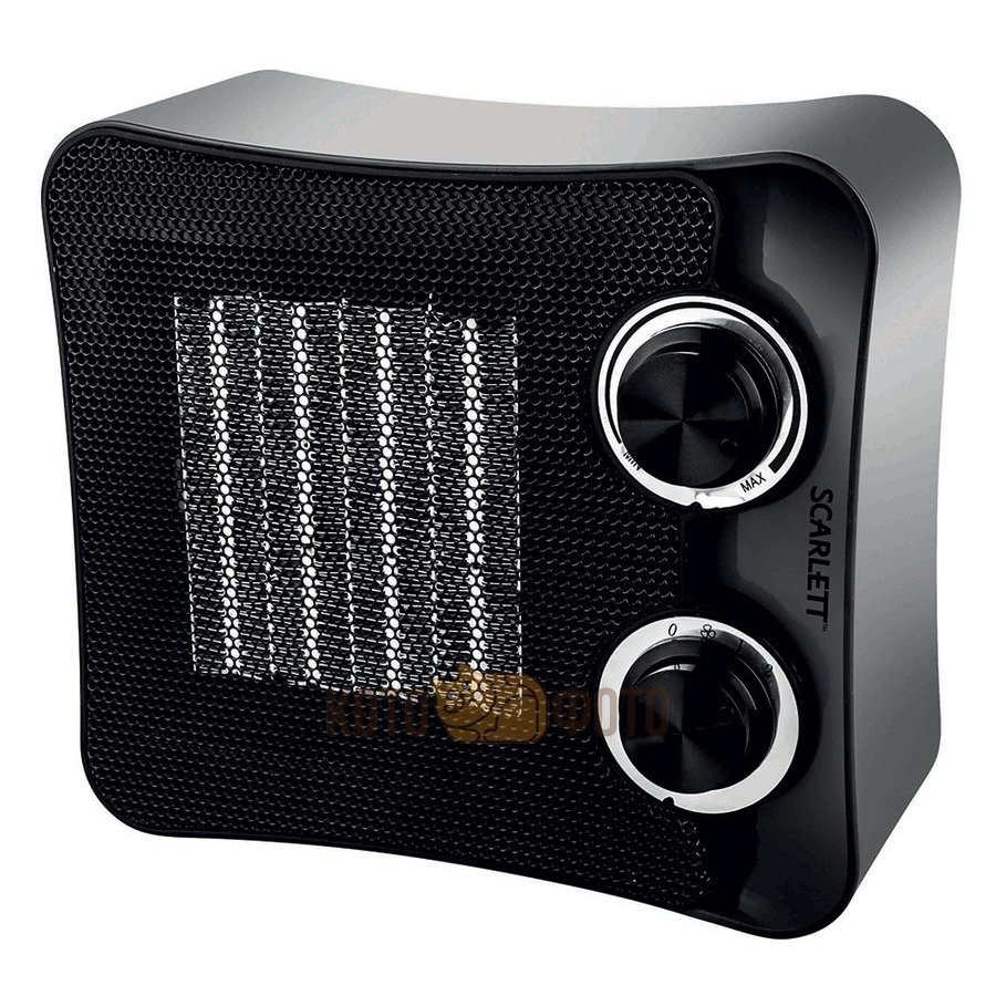 Тепловентилятор Scarlett SC-FH53K02
Тепловентилятор Scarlett SC-FH53K02