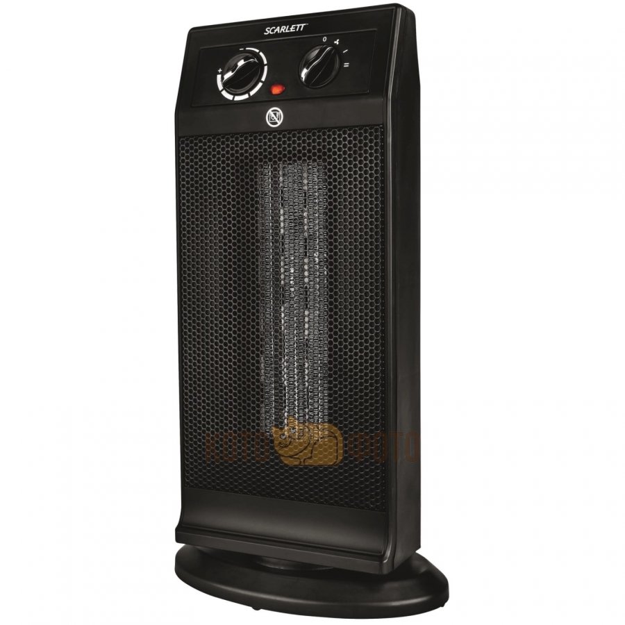 Тепловентилятор Scarlett SC-FH53K05R
Тепловентилятор Scarlett SC-FH53K05R