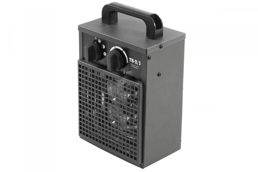 Тепловентилятор DAIRE ТВ 2/3 -01
Тепловентилятор DAIRE ТВ 2/3 -01