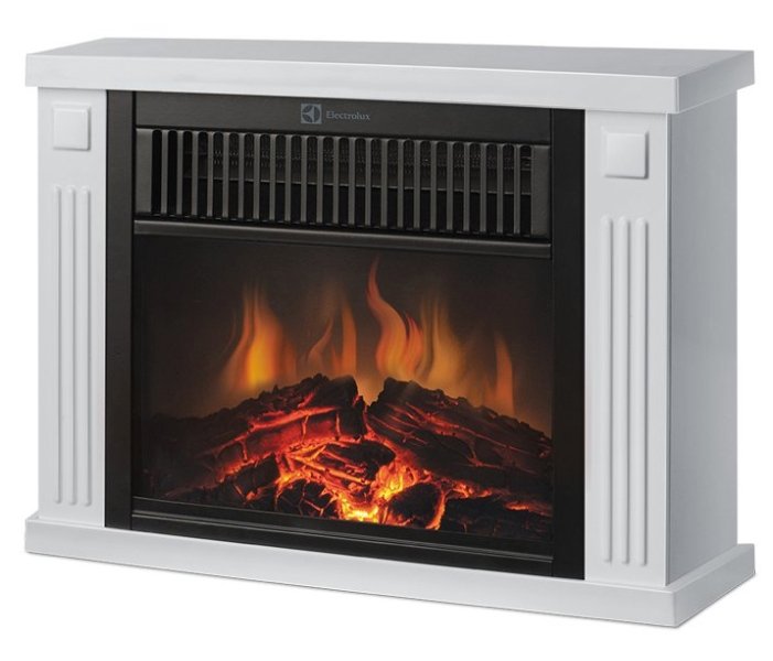 Мини-камин Electrolux EFP/M-5012 белый
Мини-камин Electrolux EFP/M-5012 белый