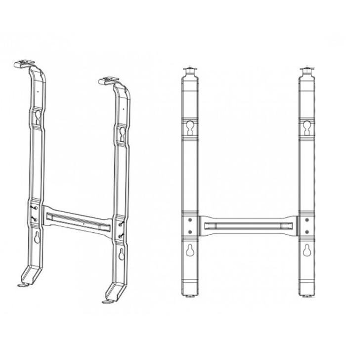 Кронштейн Zilon Zhc-Br 3 0 Для Крепления На Стену Для Серий Zhc-A И Zhc-3 0
Кронштейн Zilon Zhc-Br 3 0 Для Крепления На Стену Для Серий Zhc-A И Zhc-3 0