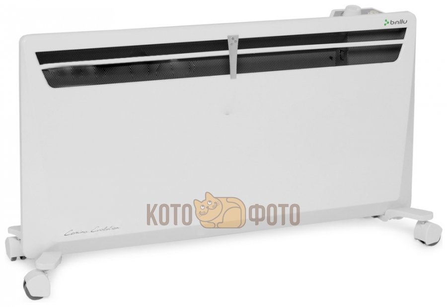 Конвектор Ballu BEC/EVM2000
Конвектор Ballu BEC/EVM2000