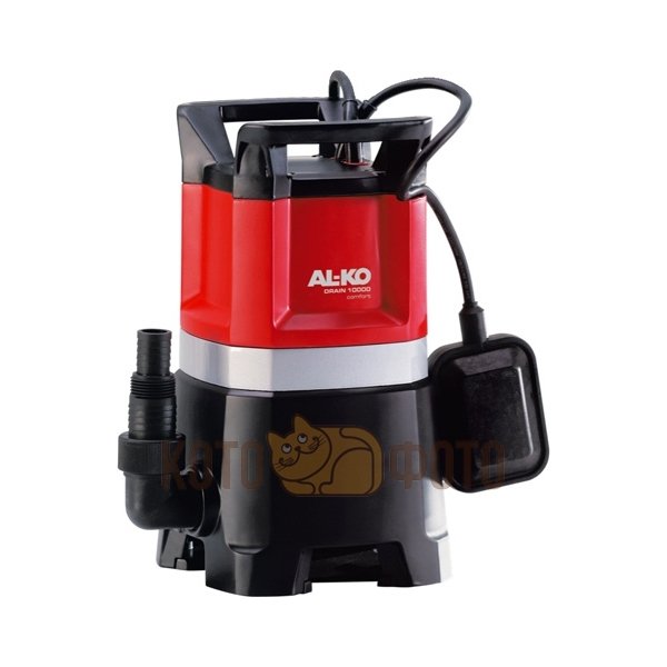 Дренажный насос AL-KO Drain 10000 Comfort 112825
Дренажный насос AL-KO Drain 10000 Comfort 112825