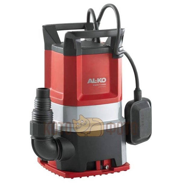 Дренажный насос AL-KO Twin 11000 Premium 112830
Дренажный насос AL-KO Twin 11000 Premium 112830
