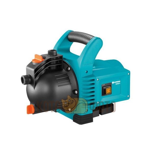 Насос садовый Gardena 3000/4 Classic 01707-20.000.00
Насос садовый Gardena 3000/4 Classic 01707-20.000.00