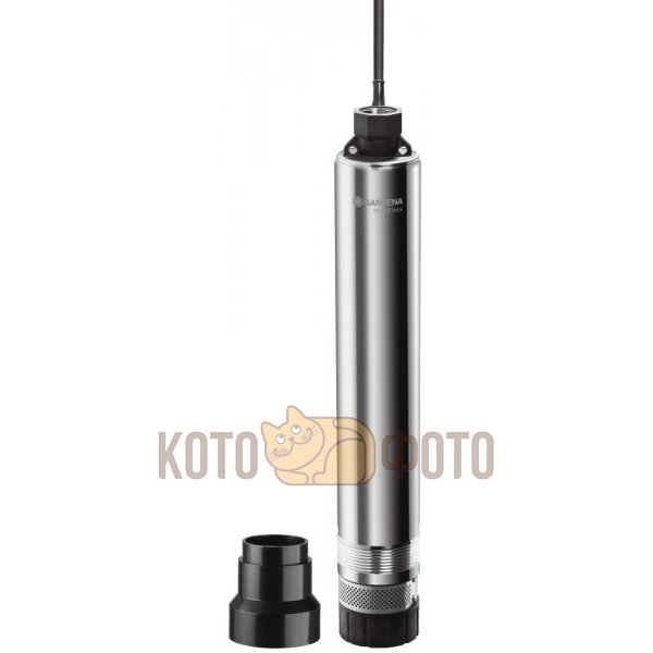Насос скважный Gardena 6000/5 inox Premium 01492-20.000.00
Насос скважный Gardena 6000/5 inox Premium 01492-20.000.00