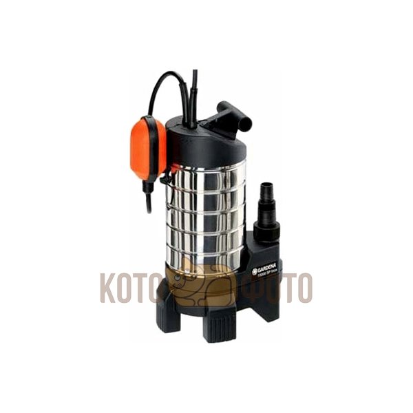 Насос дренажный Gardena 20000 inox Premium 01802-20.000.00
Насос дренажный Gardena 20000 inox Premium 01802-20.000.00