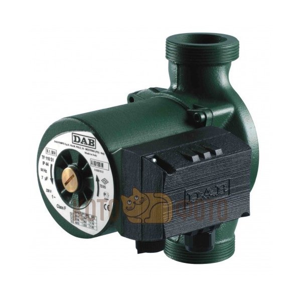 Циркуляционный насос DAB A 50/180 M 505803001
Циркуляционный насос DAB A 50/180 M 505803001