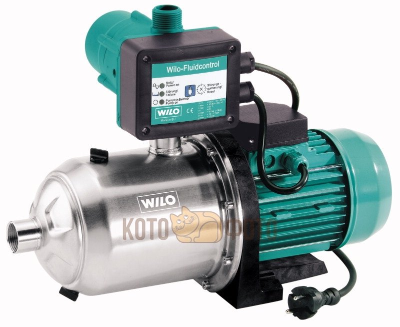 Насос Wilo FWJ-203-EM/2 2543630
Насос Wilo FWJ-203-EM/2 2543630