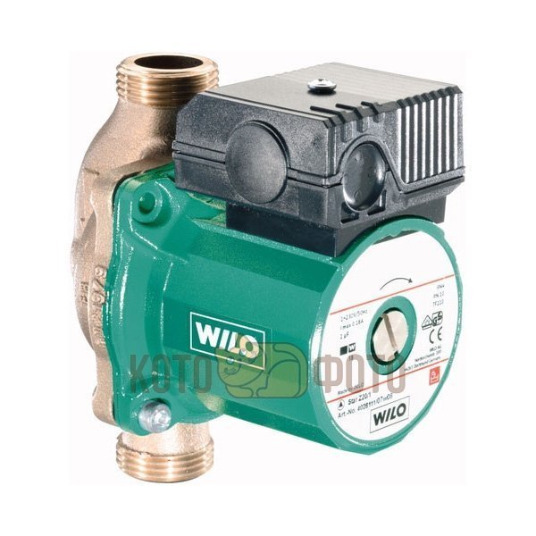Насос циркуляционный Wilo Star-Z25/2-EM 4029062
Насос циркуляционный Wilo Star-Z25/2-EM 4029062