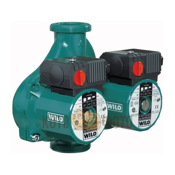 Насос циркуляционный Wilo Star-RSD30/4 4035759
Насос циркуляционный Wilo Star-RSD30/4 4035759