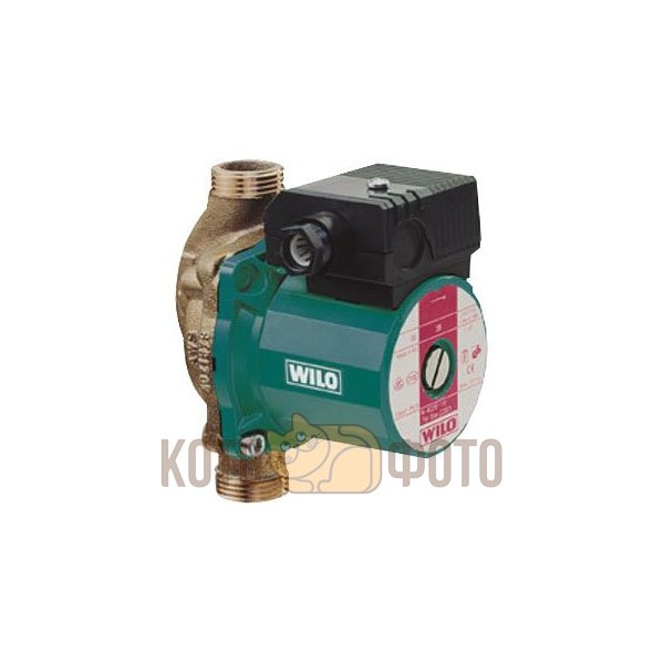 Насос циркуляционный Wilo Star-Z20/4-3 (150mm) 4081193
Насос циркуляционный Wilo Star-Z20/4-3 (150mm) 4081193