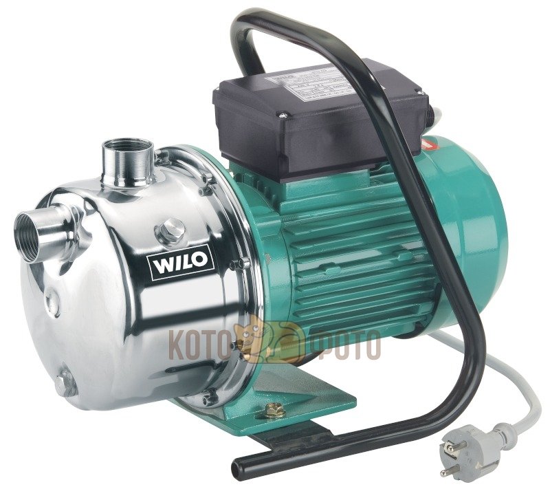 Насос Wilo WJ-203-X-DM 4081223 (трехфазный)
Насос Wilo WJ-203-X-DM 4081223 (трехфазный)