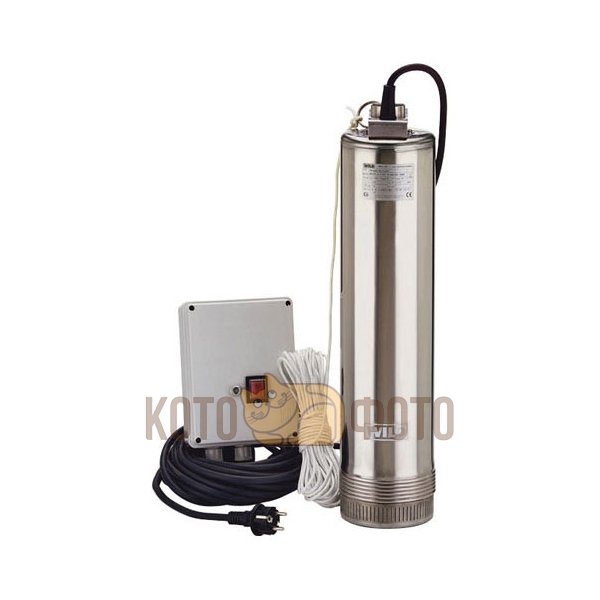 Насос колодезный Wilo TWI5-304EM 4104118
Насос колодезный Wilo TWI5-304EM 4104118