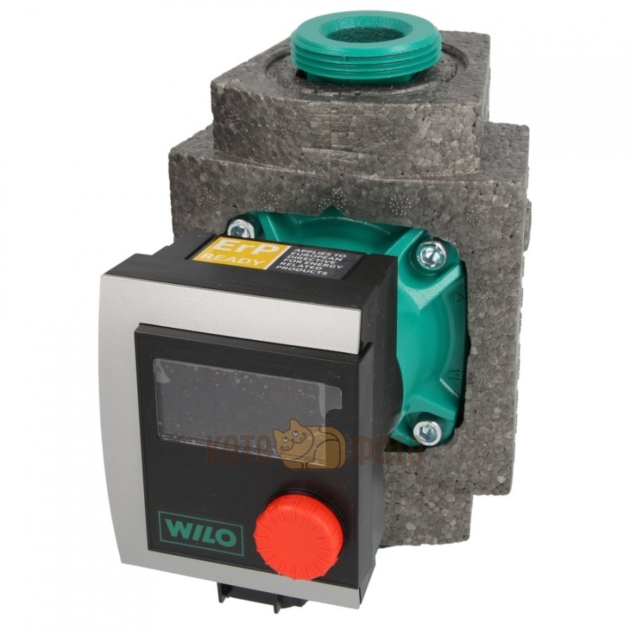 Насос циркуляционный Wilo Stratos PICO 25/1-4 4132462
Насос циркуляционный Wilo Stratos PICO 25/1-4 4132462