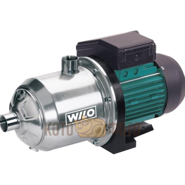 Насос Wilo MP305N-DM 4149141
Насос Wilo MP305N-DM 4149141