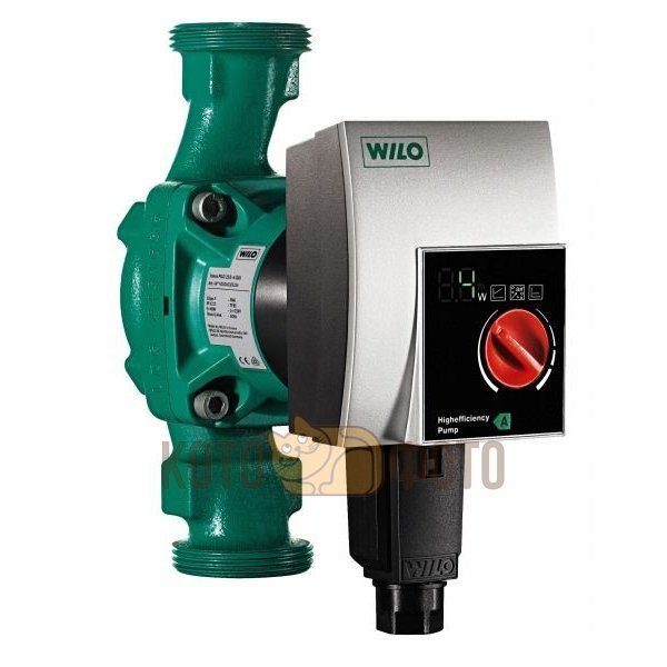 Насос циркуляционный Wilo Yonos PICO 15/1-6-130 4164012
Насос циркуляционный Wilo Yonos PICO 15/1-6-130 4164012