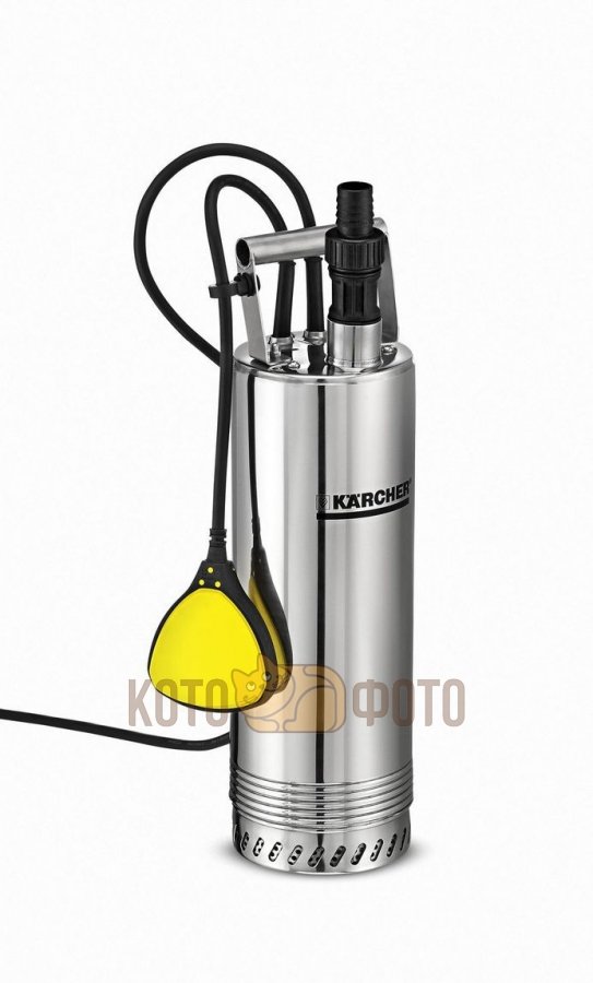 Напорный погружной насос Karcher BP 2 Cistern (1.645-420
Напорный погружной насос Karcher BP 2 Cistern (1.645-420