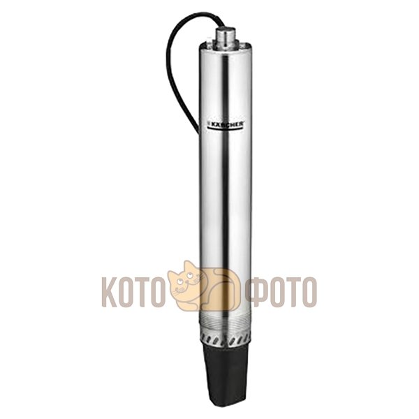 Напорный погружной насос Karcher BP 6 Deep Well (1.645-422)
Напорный погружной насос Karcher BP 6 Deep Well (1.645-422)