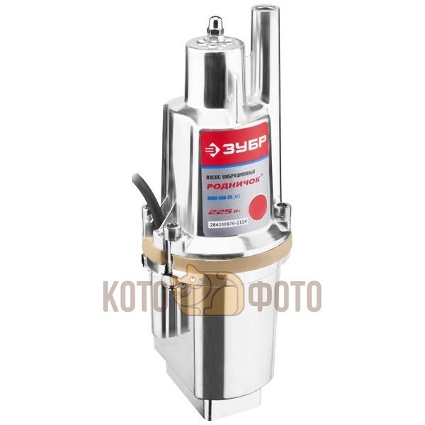 Насос Зубр ЗНВП-300-40_М2
Насос Зубр ЗНВП-300-40_М2