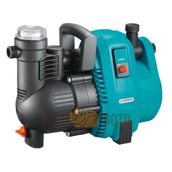 Насосная станция Gardena 4000/4 Comfort 01732-20.000.00
Насосная станция Gardena 4000/4 Comfort 01732-20.000.00