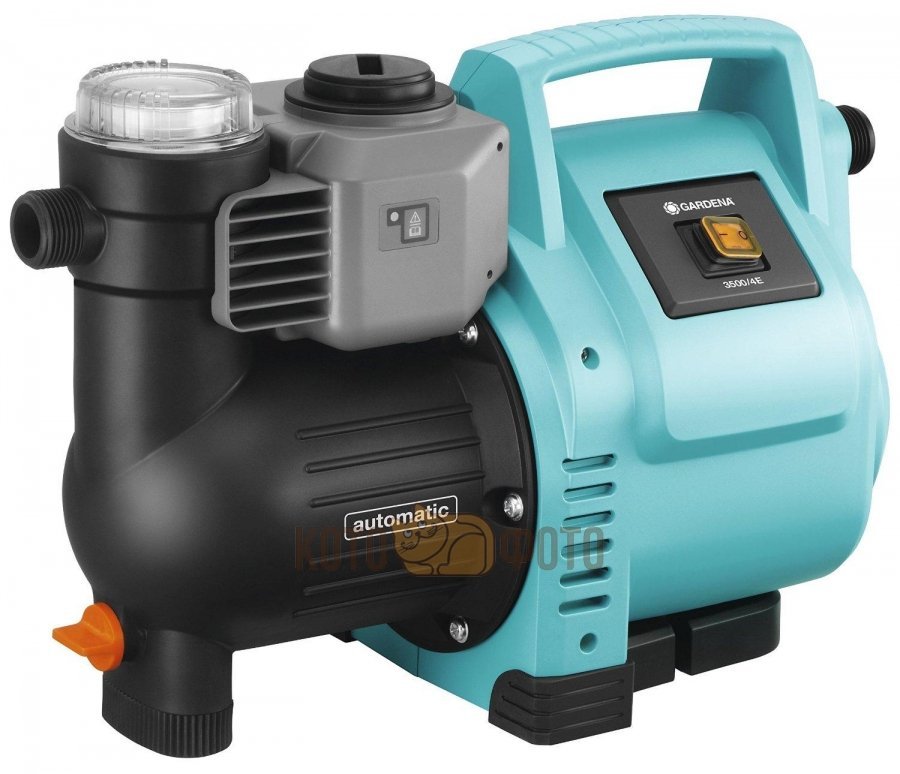 Насосная станция Gardena 3500/4E Classic 01757-20.000.00
Насосная станция Gardena 3500/4E Classic 01757-20.000.00