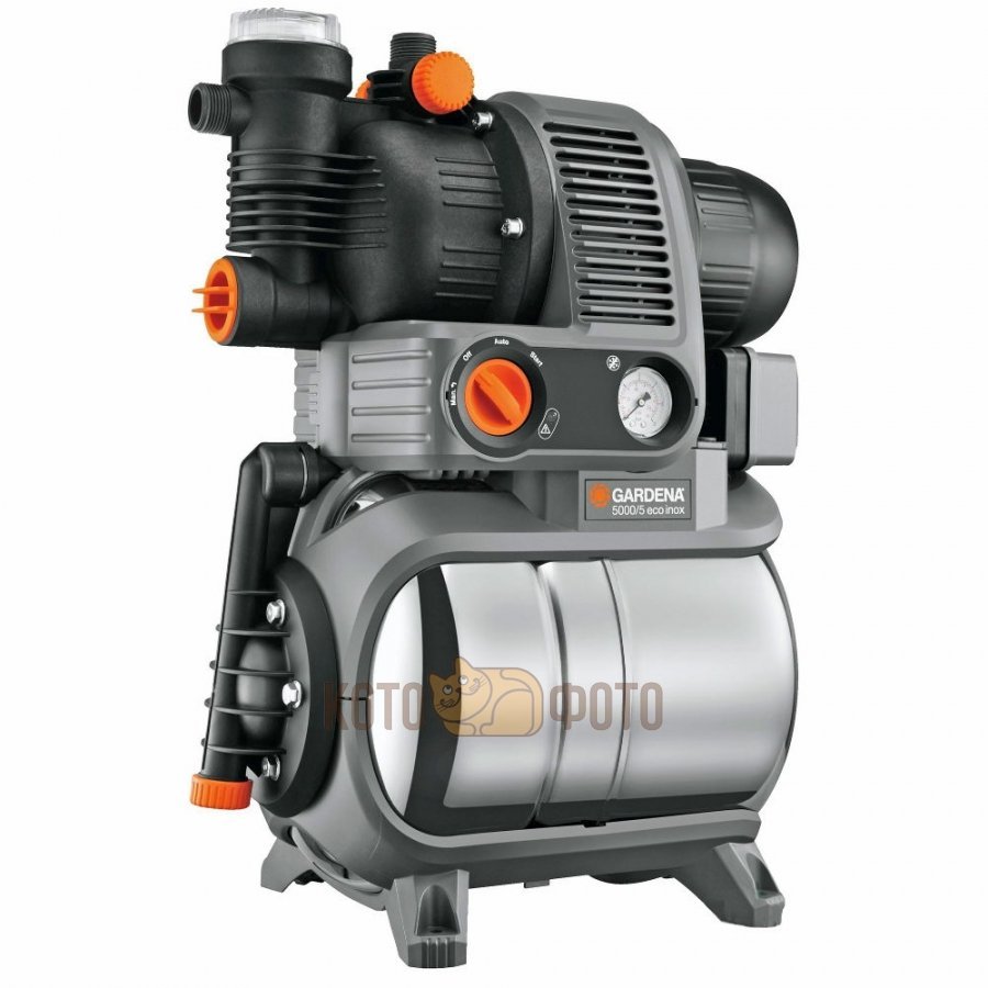 Насосная станция Gardena 5000/5 Premium Eco 01756-20.000.00
Насосная станция Gardena 5000/5 Premium Eco 01756-20.000.00