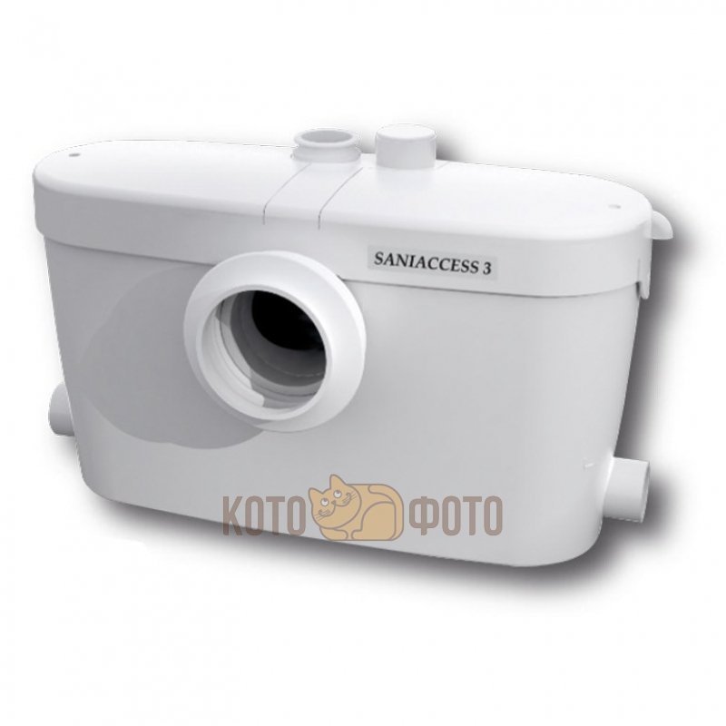 Канализационная установка SFA SANIACCESS 3
Канализационная установка SFA SANIACCESS 3