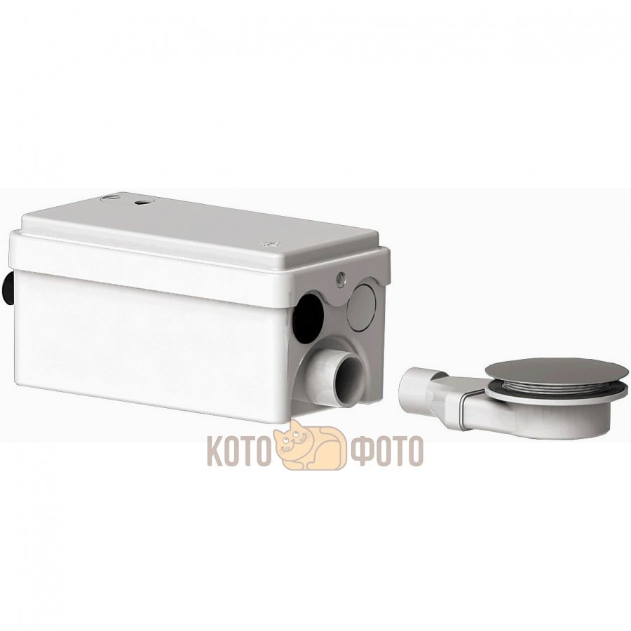 Канализационная установка SFA SANIDOUCHE FLAT
Канализационная установка SFA SANIDOUCHE FLAT