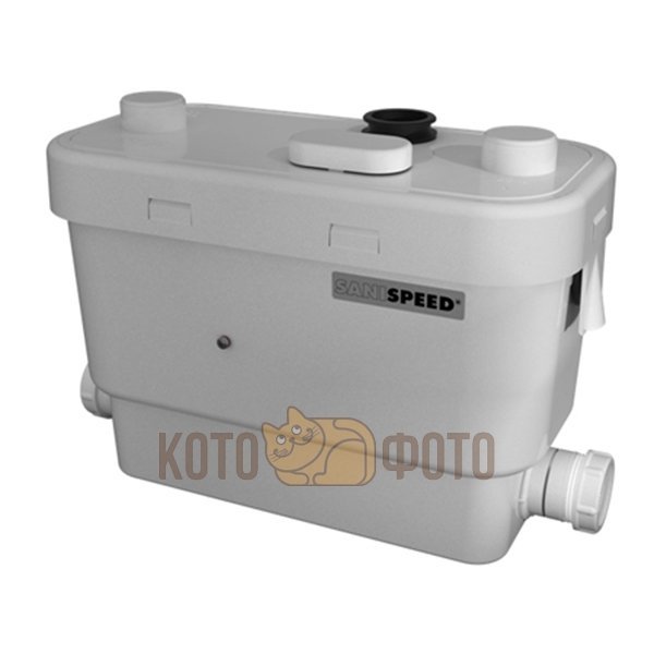 Канализационная установка SFA SANISPEED 
Канализационная установка SFA SANISPEED