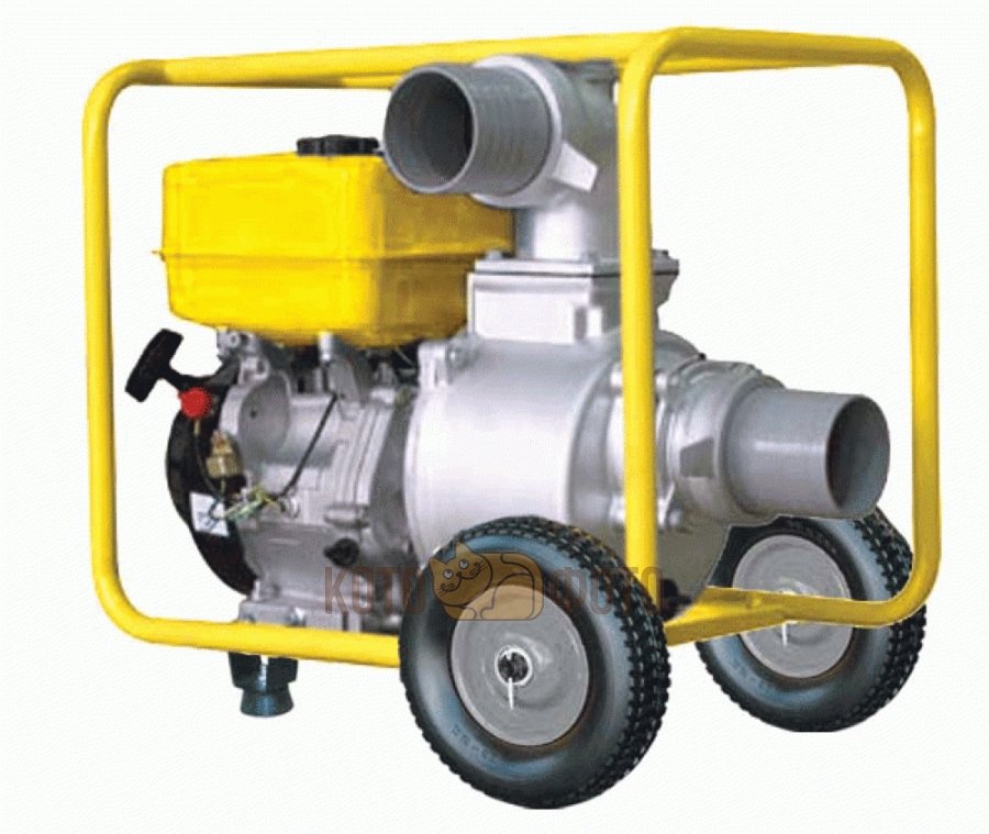 Мотопомпа бензиновая Champion GP100E
Мотопомпа бензиновая Champion GP100E