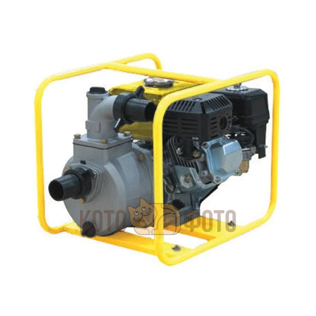 Мотопомпа бензиновая Champion GP50
Мотопомпа бензиновая Champion GP50