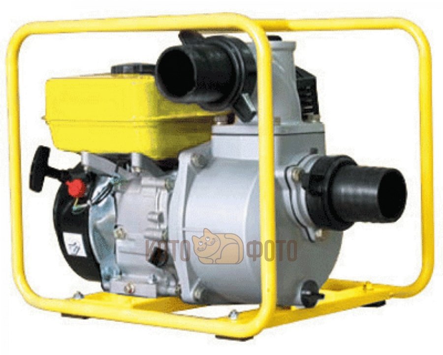 Мотопомпа бензиновая Champion GP80
Мотопомпа бензиновая Champion GP80