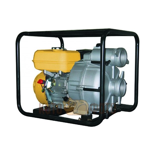 Мотопомпа бензиновая Champion GTP101E
Мотопомпа бензиновая Champion GTP101E