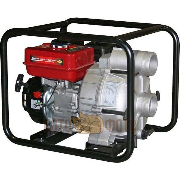 Мотопомпа бензиновая грязевая DDE PTR80K
Мотопомпа бензиновая грязевая DDE PTR80K