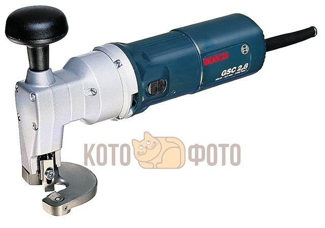 Ножницы листовые Bosch GSC 2,8 (0.601.506.108)
Ножницы листовые Bosch GSC 2,8 (0.601.506.108)