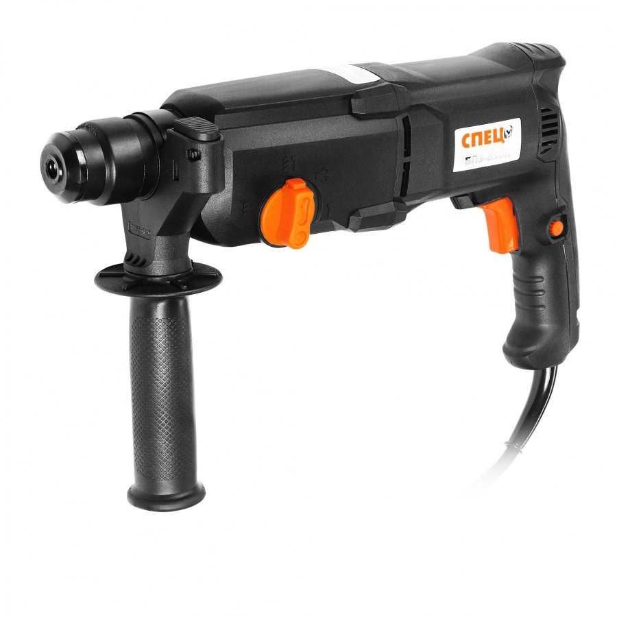 Перфоратор Спец БПЭ-850К
Перфоратор Спец БПЭ-850К