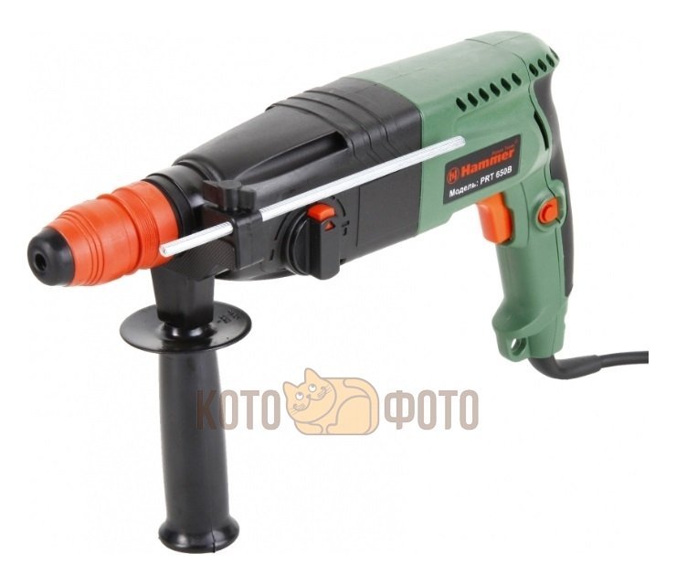 Перфоратор Hammer PRT650В
Перфоратор Hammer PRT650В