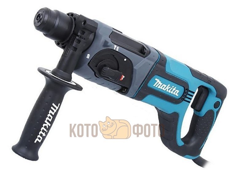 Перфоратор SDS-plus Makita HR-2475
Перфоратор SDS-plus Makita HR-2475