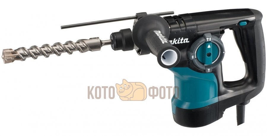 Перфоратор SDS-plus Makita HR-2810
Перфоратор SDS-plus Makita HR-2810