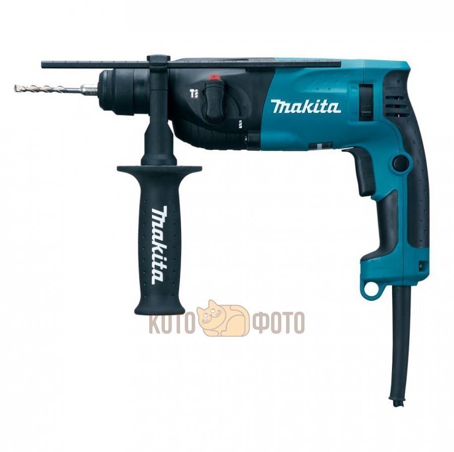 Перфоратор SDS-plus Makita HR1830
Перфоратор SDS-plus Makita HR1830