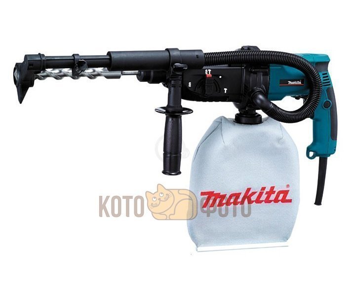 Перфоратор SDS-plus Makita HR2432
Перфоратор SDS-plus Makita HR2432