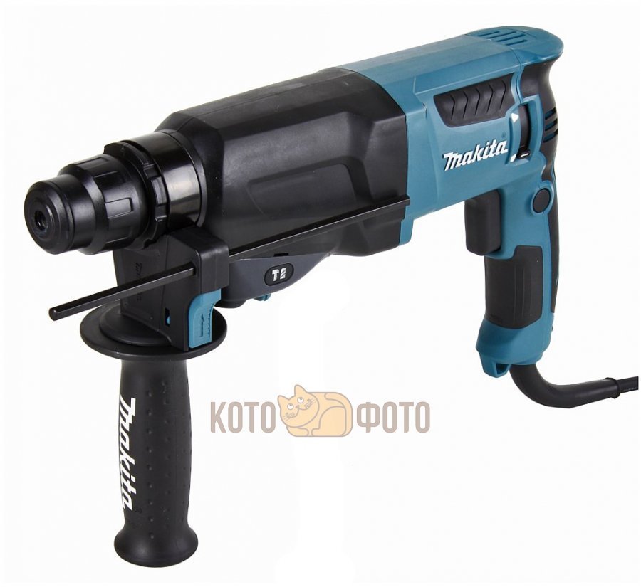Перфоратор SDS-plus Makita HR2600
Перфоратор SDS-plus Makita HR2600