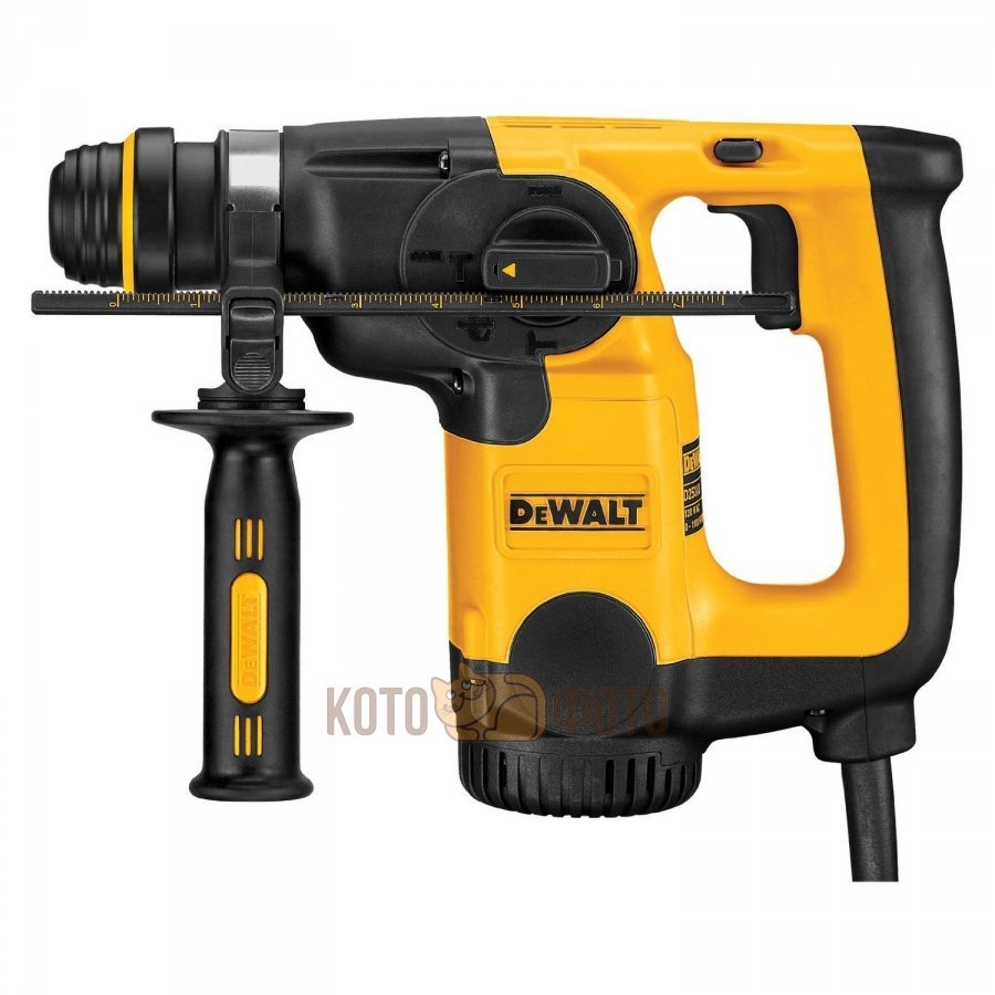 Перфоратор DeWalt D25313K
Перфоратор DeWalt D25313K